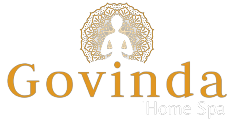 Govinda Masajes Logo