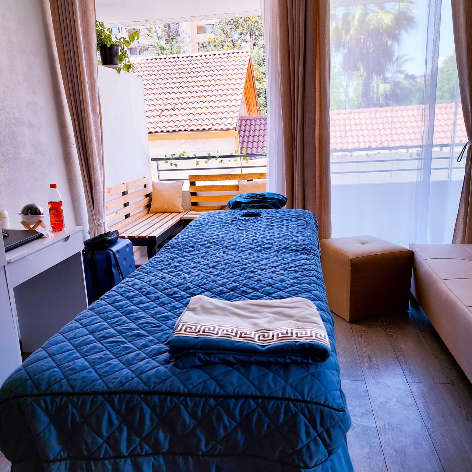 Sesión Govinda Masajes