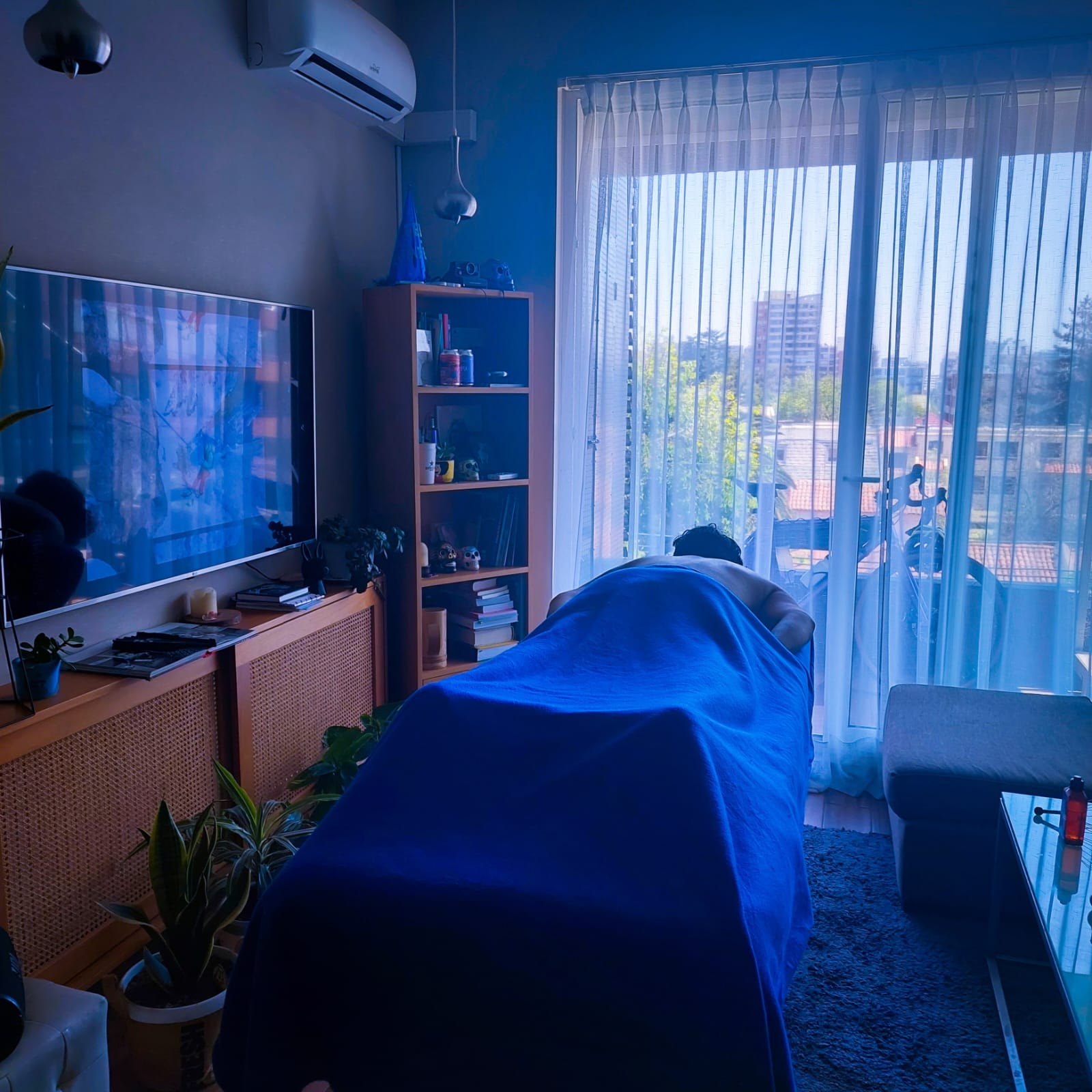 Sesión Govinda Masajes