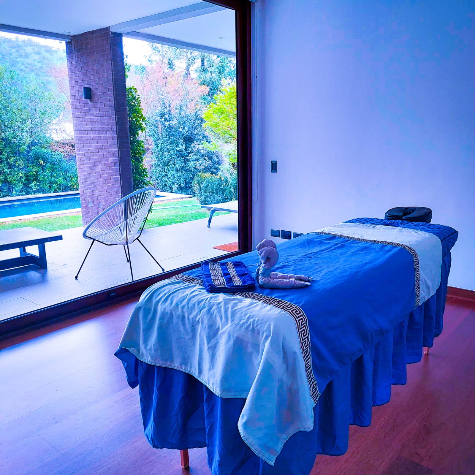 Sesión Govinda Masajes