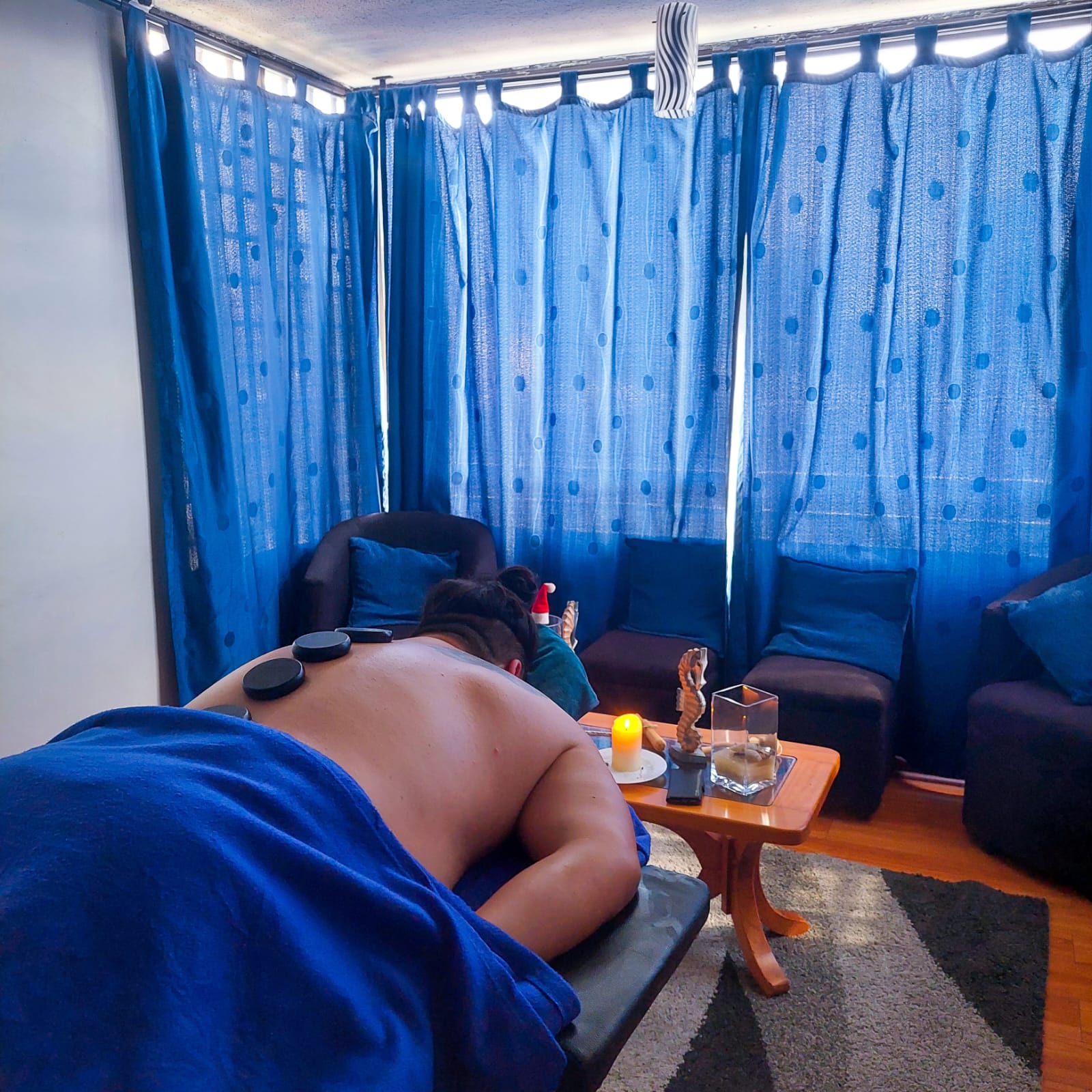 Sesión Govinda Masajes