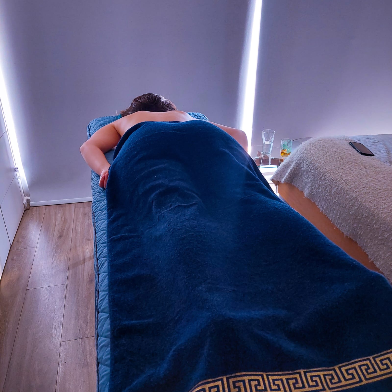 Sesión Govinda Masajes