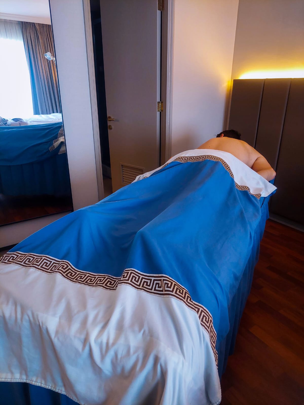 Sesión Govinda Masajes