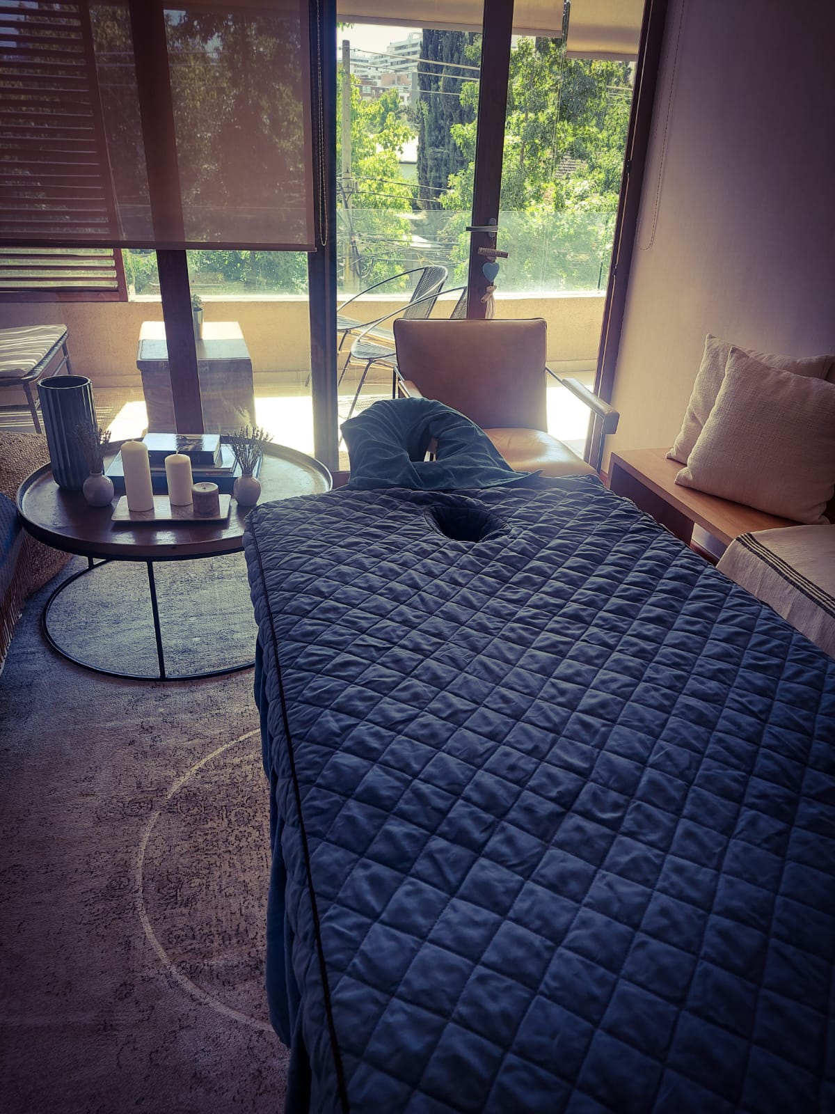 Sesión Govinda Masajes