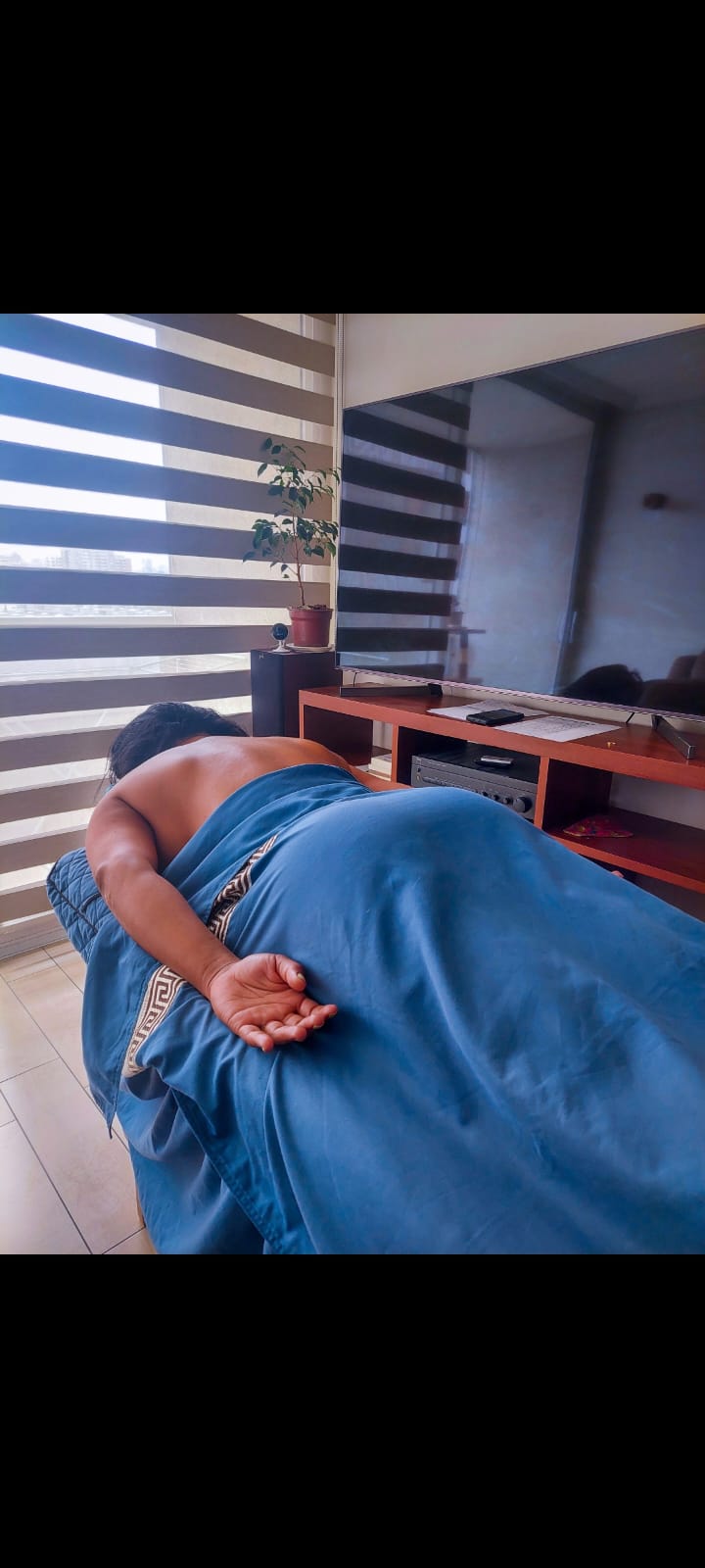 Sesión Govinda Masajes