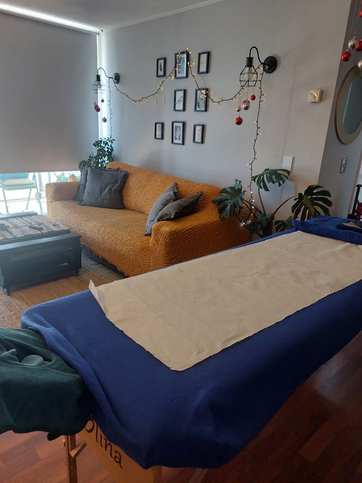 Sesión Govinda Masajes