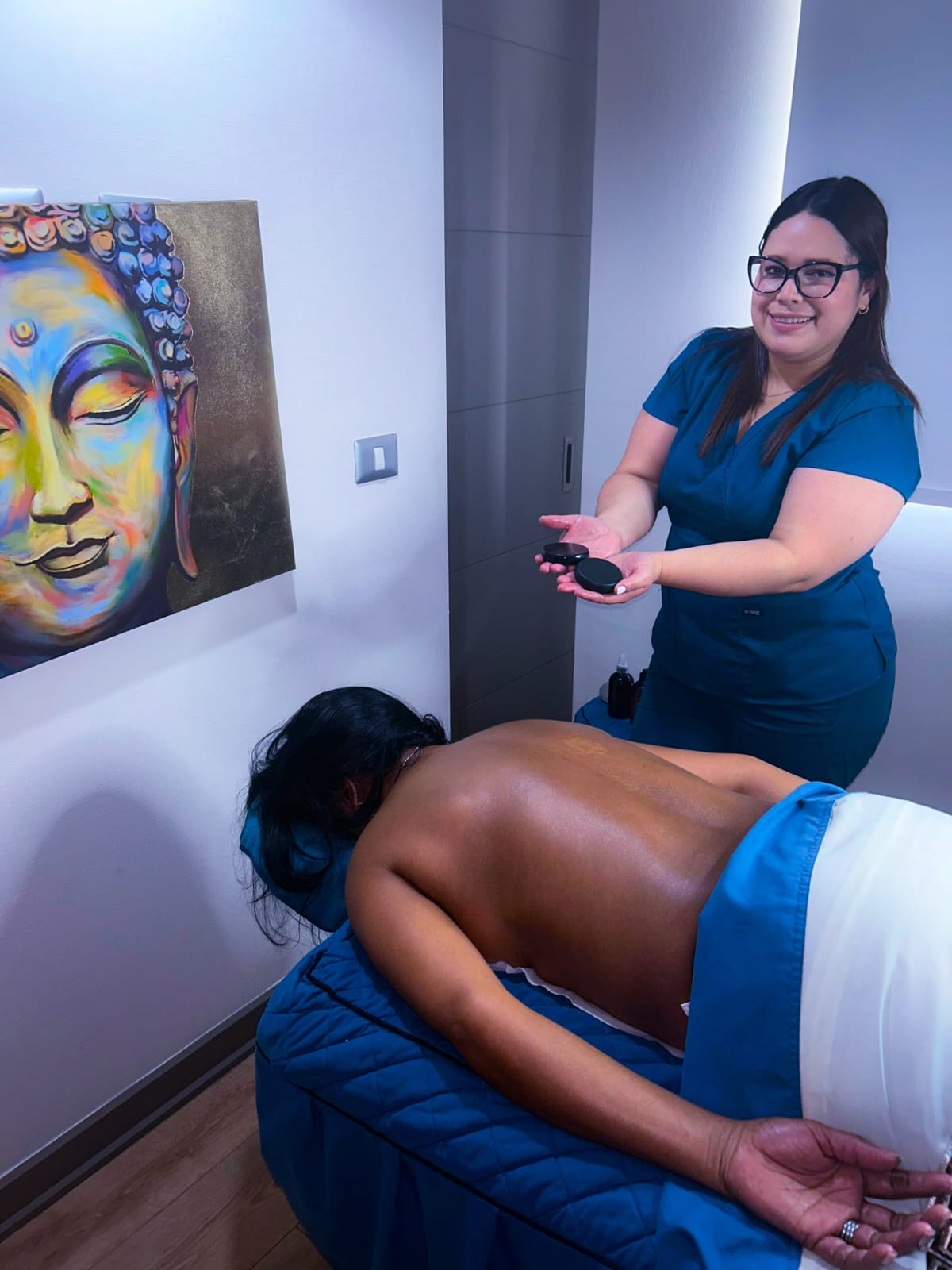 Sesión Govinda Masajes