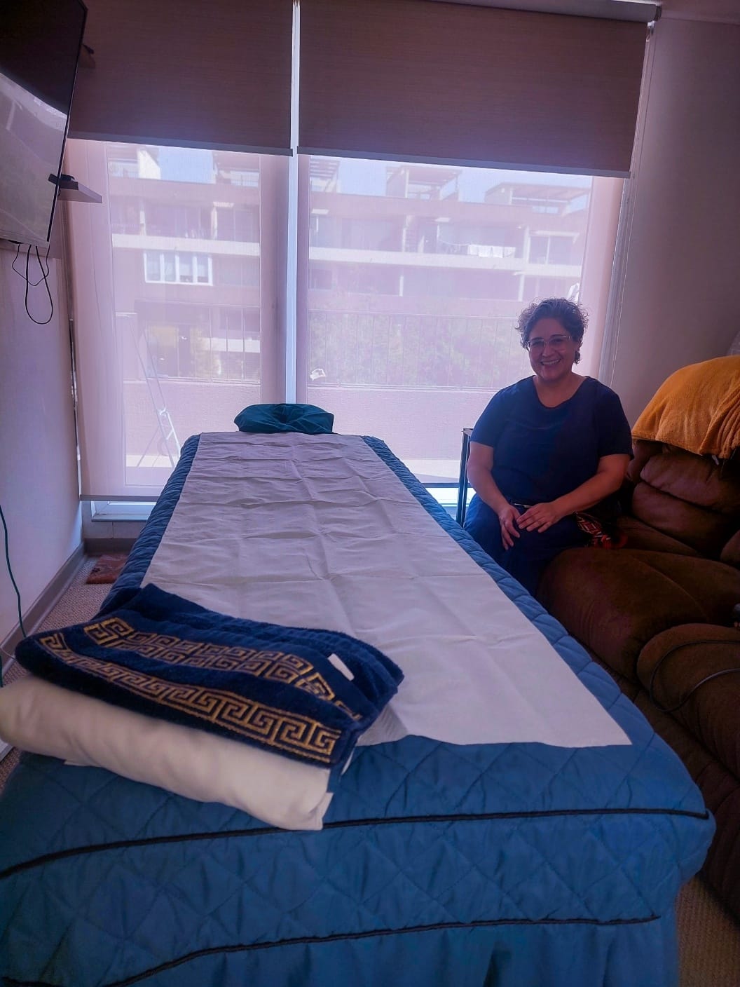 Sesión Govinda Masajes