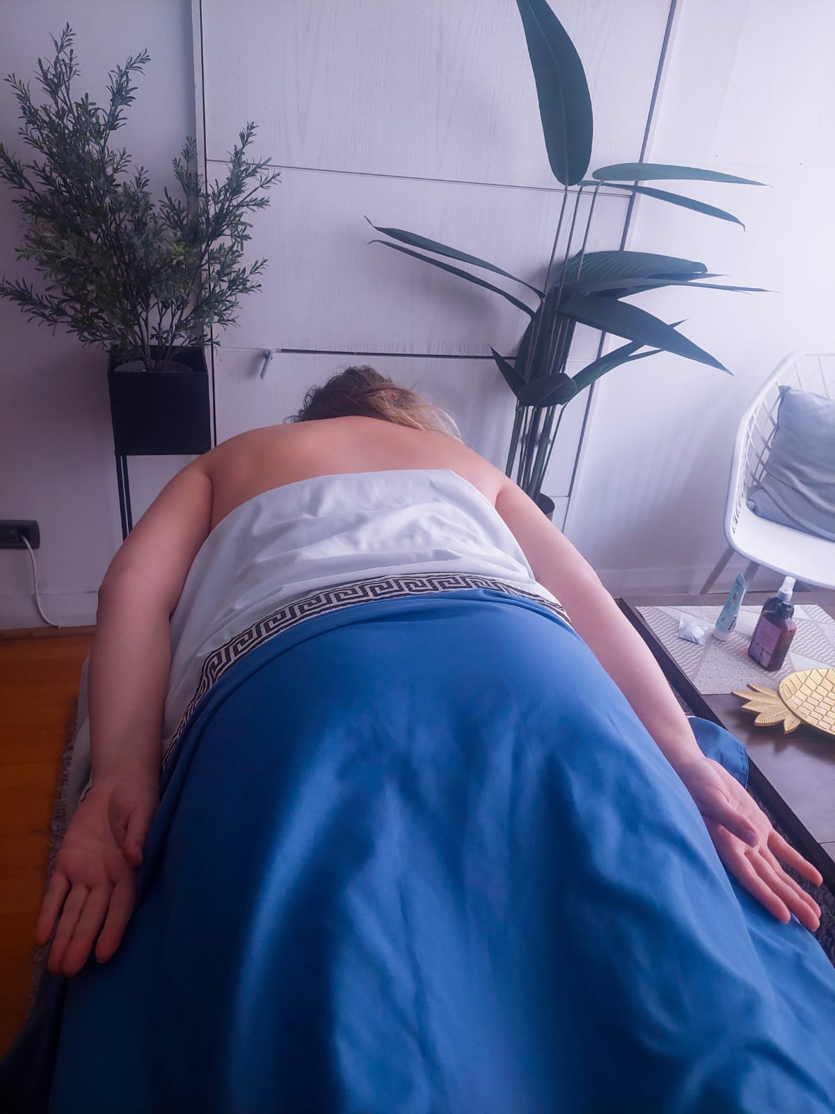 Sesión Govinda Masajes